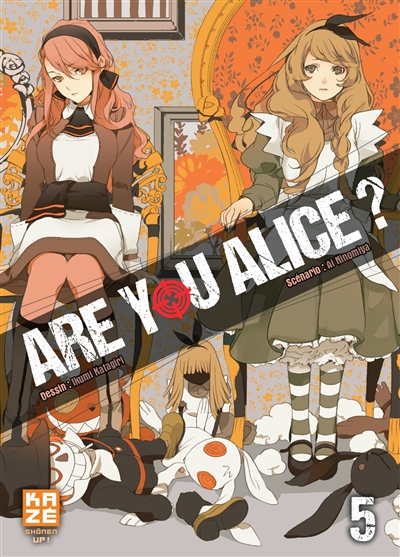 Are you Alice ?. Vol. 5