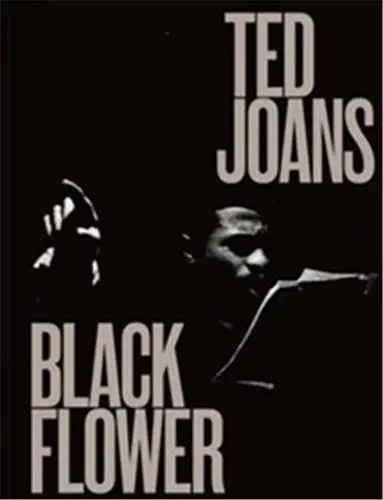 Ted Joans Black Flower
