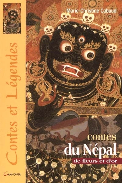 Contes et légendes du Népal : de fleurs et d'or