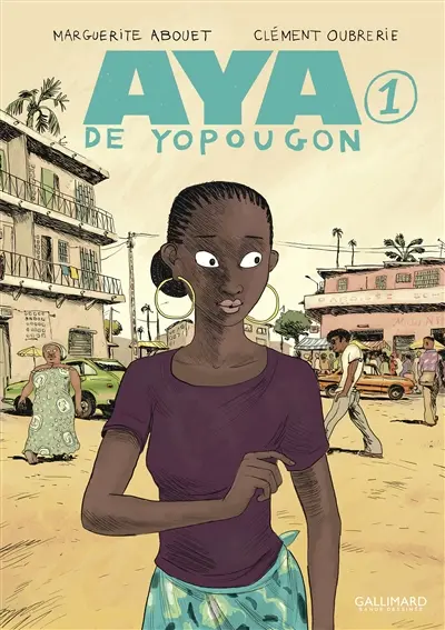 Aya de Yopougon. Vol. 1