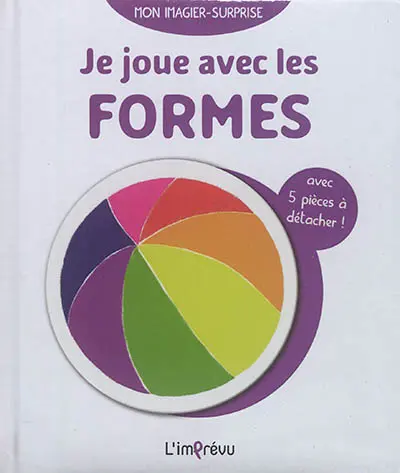 Je joue avec les formes