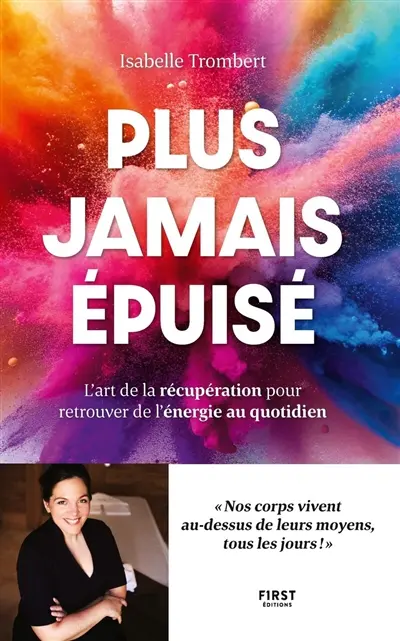 Plus jamais épuisé : l'art de la récupération pour retrouver de l'énergie au quotidien