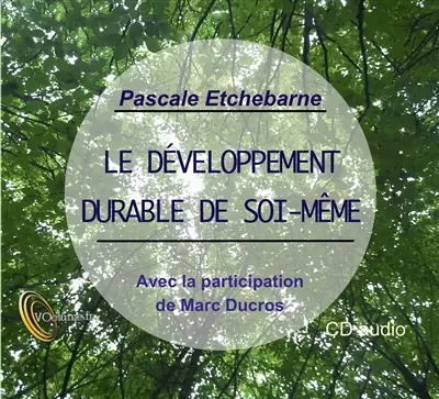 Le développement durable de soi-même