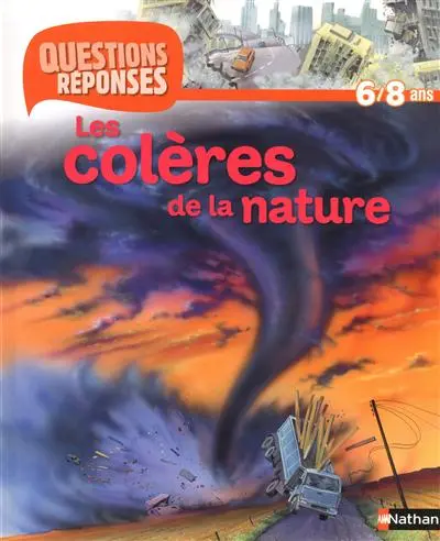 Les colères de la nature