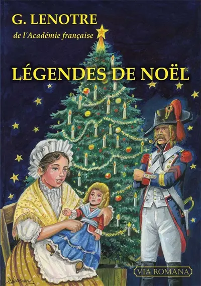 Légendes de Noël : contes historiques