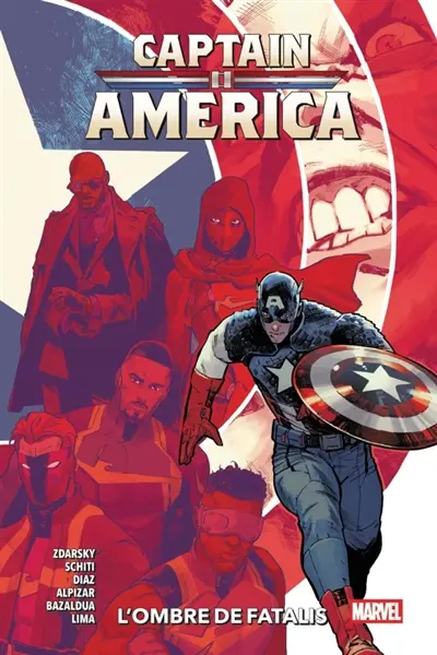 Captain America. Vol. 2. L'ombre de Fatalis