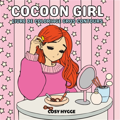 Cocoon Girl : Livre de...
