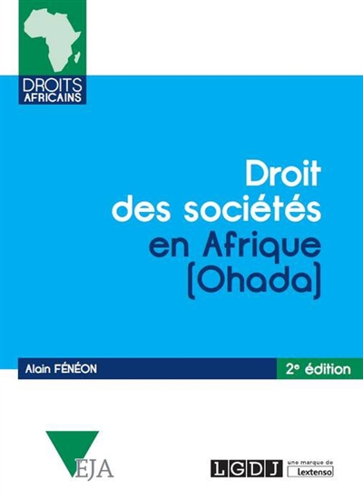 Droit des sociétés en Afrique : Ohada