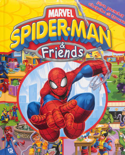 Spider-Man & friends
