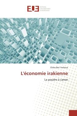 L'economie irakienne : La poudre A canon