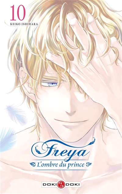 Freya : l'ombre du prince. Vol. 10