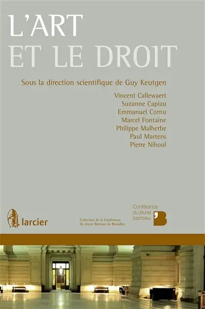 L'art et le droit
