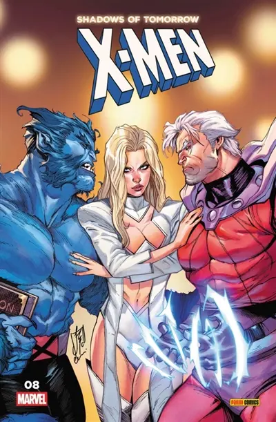 X-Men. Vol. 8