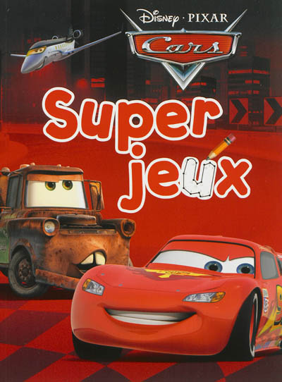Super jeux Cars