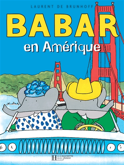 Babar en Amérique