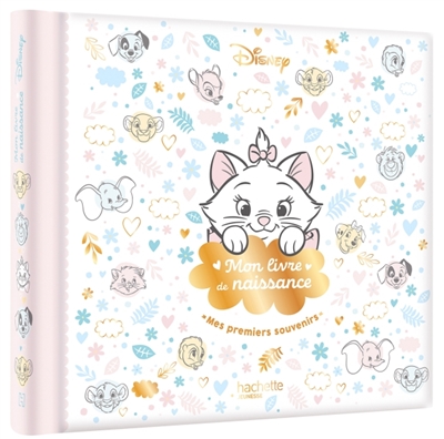 Mon livre de naissance :...