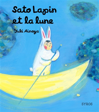 Sato Lapin et la lune