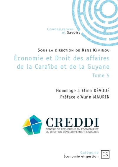 Economie et Droit des...