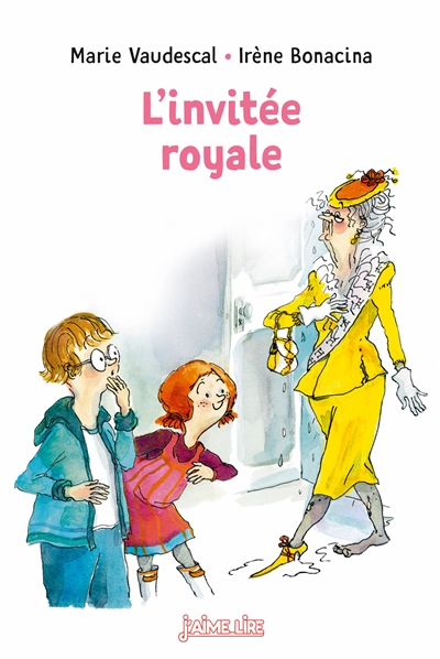 L'invitée royale