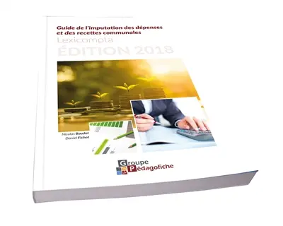 Guide de l'imputation des dépenses et des recettes communales : lexicompta