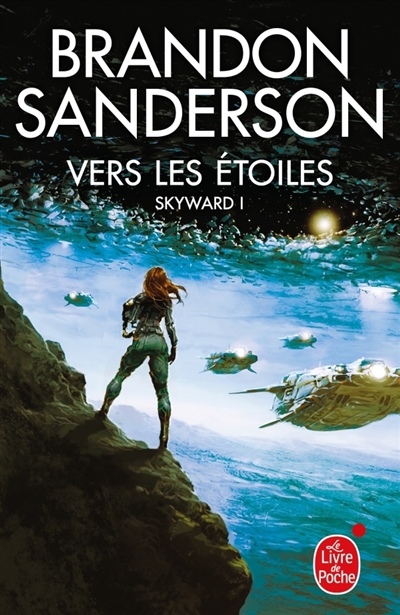 Skyward. Vol. 1. Vers les...