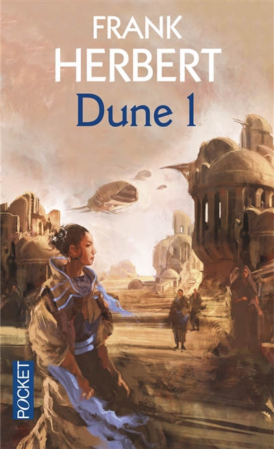 Le cycle de Dune. Dune 1