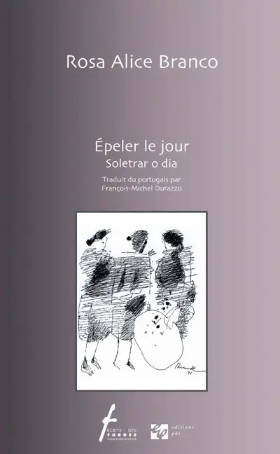 Epeler le jour : Soletrar o dia