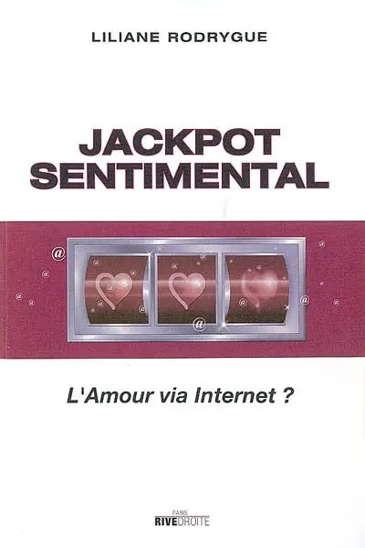 Jackpot sentimental : l'amour via Internet ?