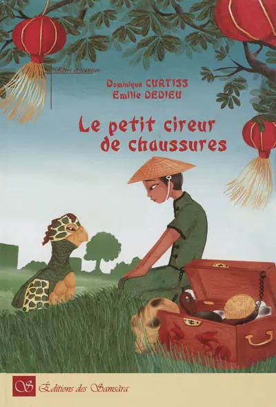 Le petit cireur de chaussures