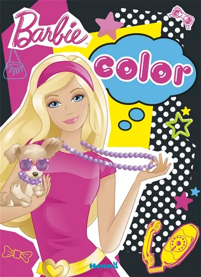 Color Barbie