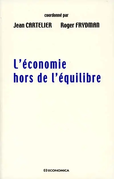 L'économie hors de l'équilibre