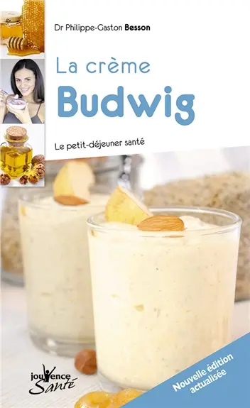 La crème Budwig : le petit-déjeuner santé