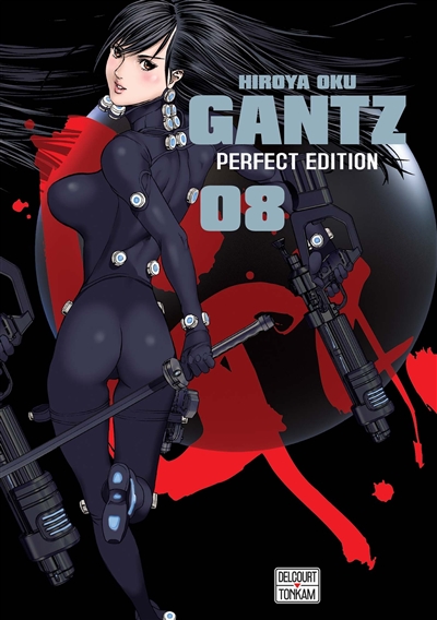 Gantz : perfect edition. Vol. 8