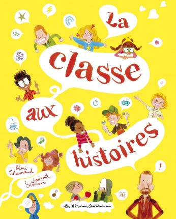 La classe aux histoires