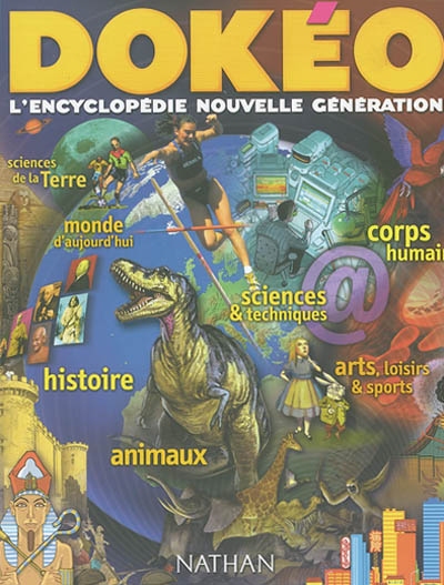 Dokéo l'encyclopédie nouvelle génération