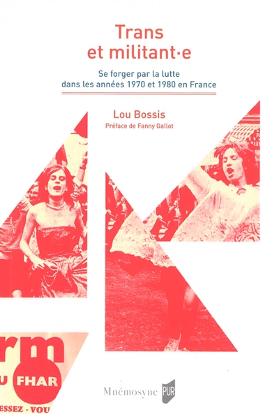 Trans et militant.e : se...