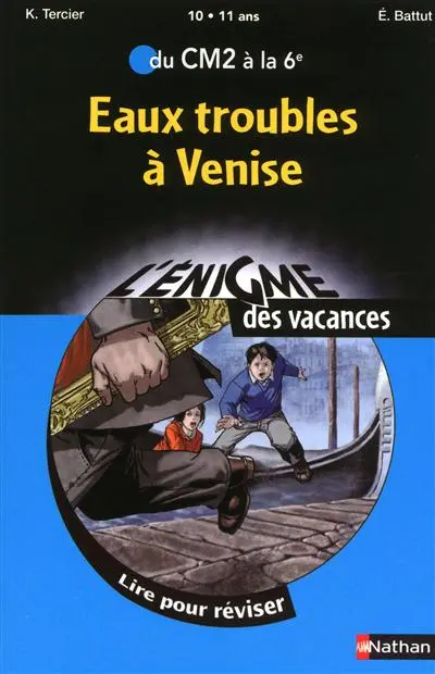 Eaux troubles à Venise : du CM2 à la 6e