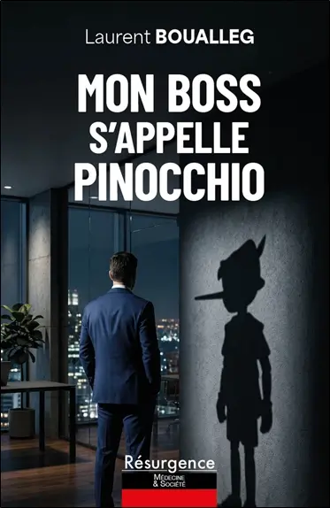Mon boss s'appelle Pinocchio