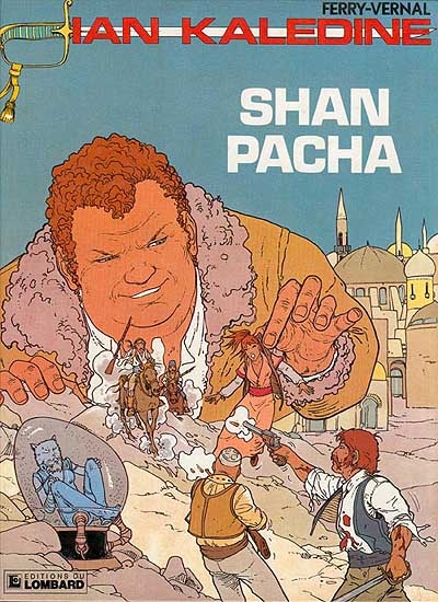 Shan Pacha