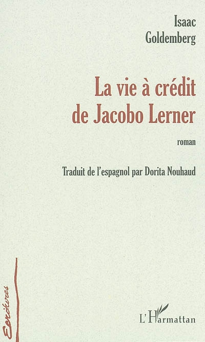 La vie à crédit de Jacobo Lerner