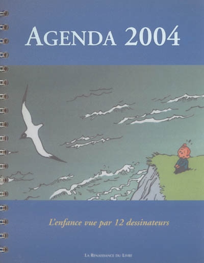 Agenda 2004 : l'enfance vue par 12 dessinateurs