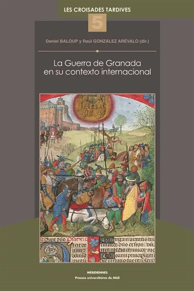 La guerra de Granada en su contexto internacional