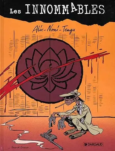 Les Innommables. Alix-Noni-Tengu