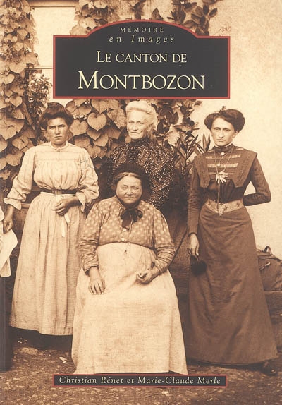 Le canton de Montbozon