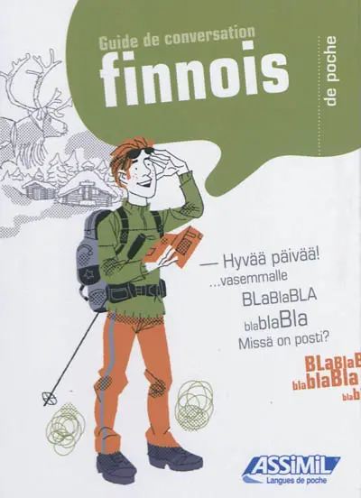 Le finnois de poche