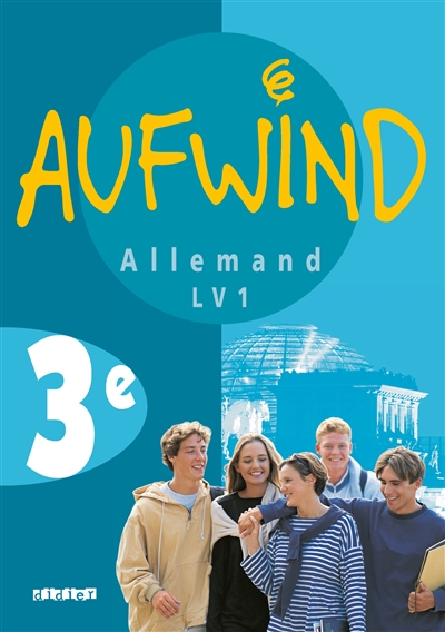 Aufwind allemand 3e LV1
