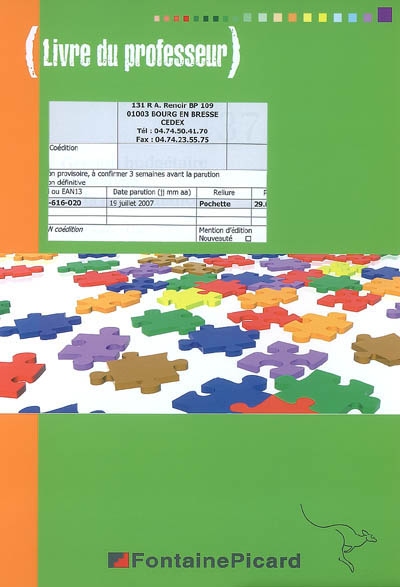 Gestion budgétaire et analyse de la performance, BTS 2e année CGO (livre du professur)