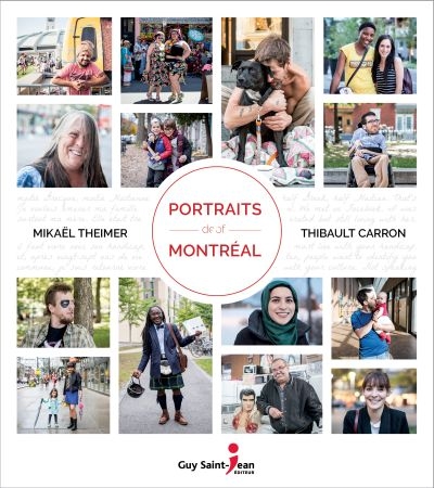 Portraits de Montréal