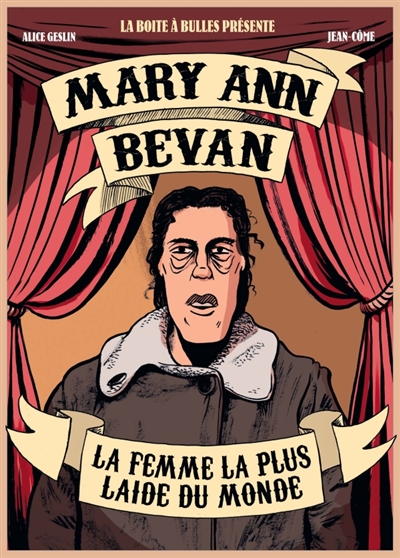Mary Ann Bevan : la femme...