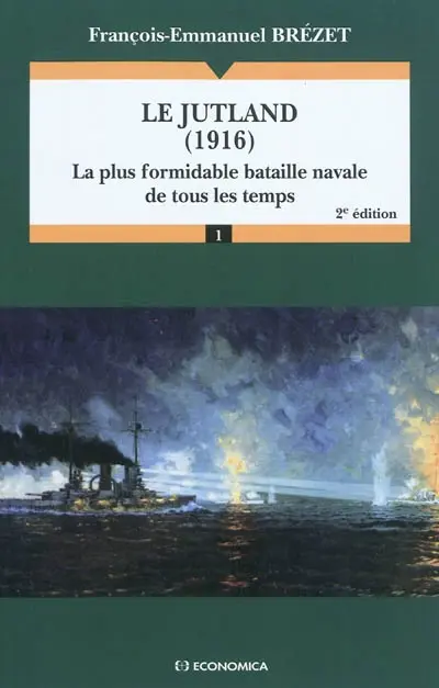 Le Jutland (1916) : la plus formidable bataille de tous les temps